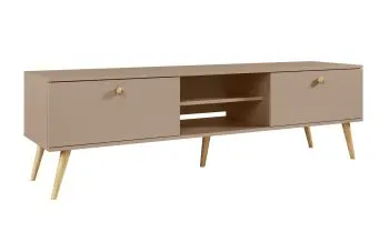 Szafka RTV LEBEL 170 macchiato