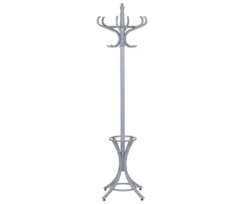 Wieszak drewniany WDR-1 szary