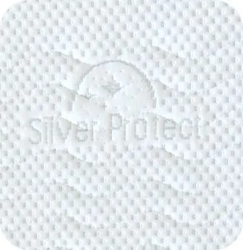 Pokrowiec na materac SILVER PROTECT 200x200