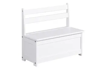 Ławka MALUCH biała