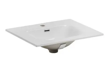 Umywalka SKY 60-8099 biała