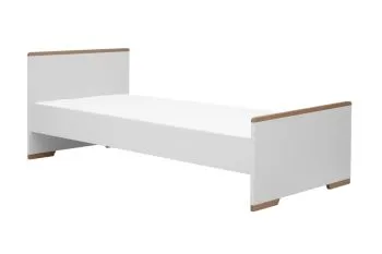 Łóżko SNAP 90x200 białe