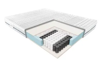 Materac kieszeniowy WENUS 100x200 