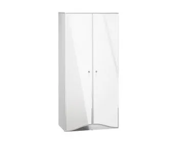 Szafa BLANC 08 2D biały połysk