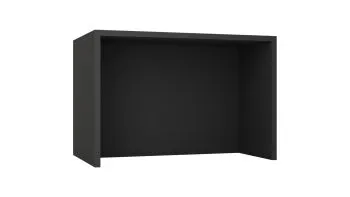 Wyspa kuchenna 120 cm szara