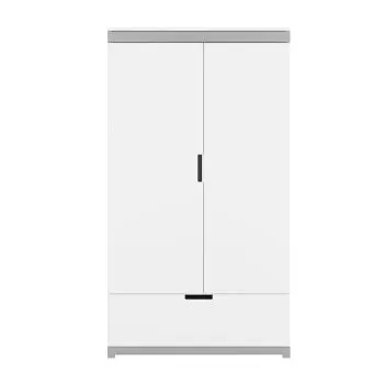 Szafa dziecięca TOMI biała