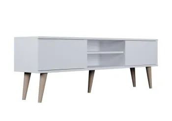 Szafka RTV TORONTO 160 biała