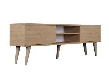 Szafka RTV TORONTO 160 dąb artisan