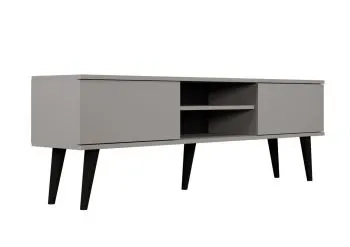 Szafka RTV TORONTO 160 szara