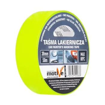 Taśma lakiernicza 38mm/50m Motive
