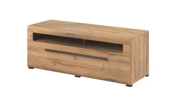 Szafka RTV TULSA 2S 140 dąb