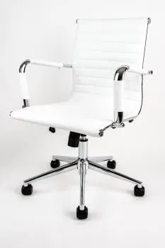Fotel biurowy UNIVERSE A biały