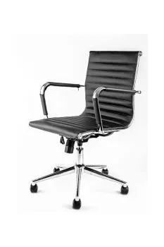 Fotel biurowy UNIVERSE A czarny