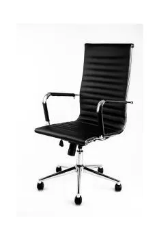 Fotel biurowy UNIVERSE czarny