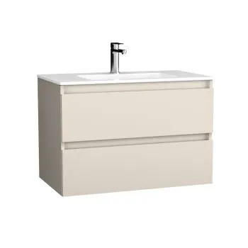 Szafka pod umywalkę ARCO 80 cm kaszmir