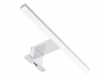 Lampka nad lustro LED JOY 30 cm chrom