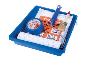 Zestaw malarski 18cm Mikrofaza