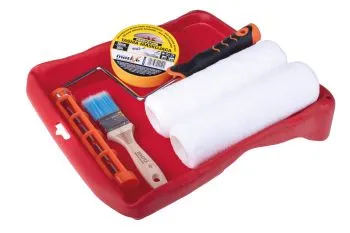 Zestaw malarski profesjonalny 2x White Fibra V-PRO