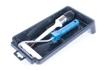 Zestaw malarski do lakierów nr 16