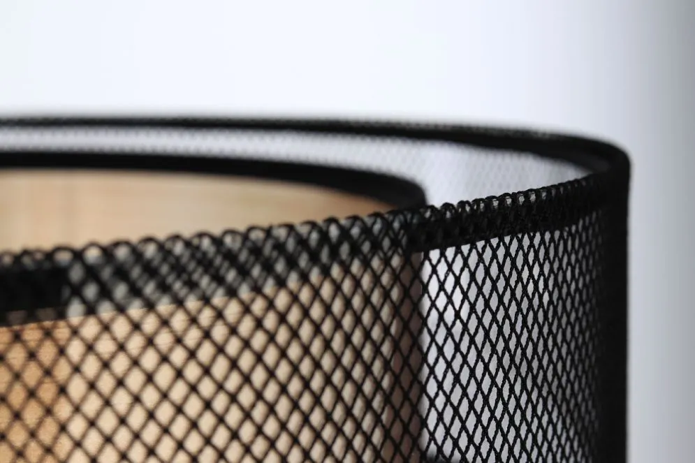 Lampa wisząca DOUBLE NET 40 buk nowoczesna | MIRAT.