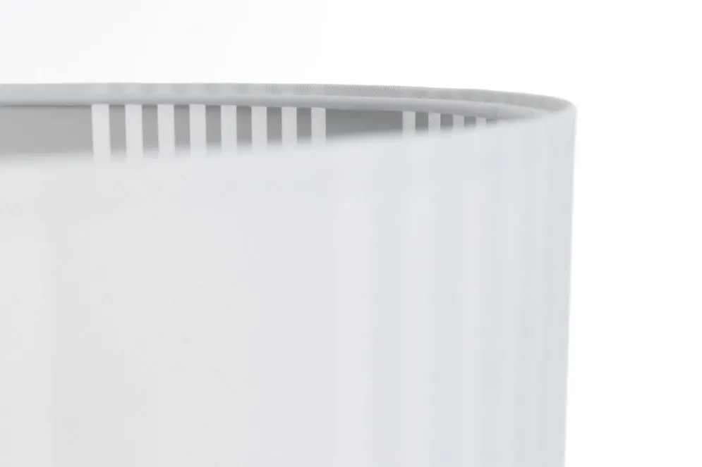 Lampa wisząca DUO LAMI LINE 60 biała do sypialni I sklep meblowy MIRAT.