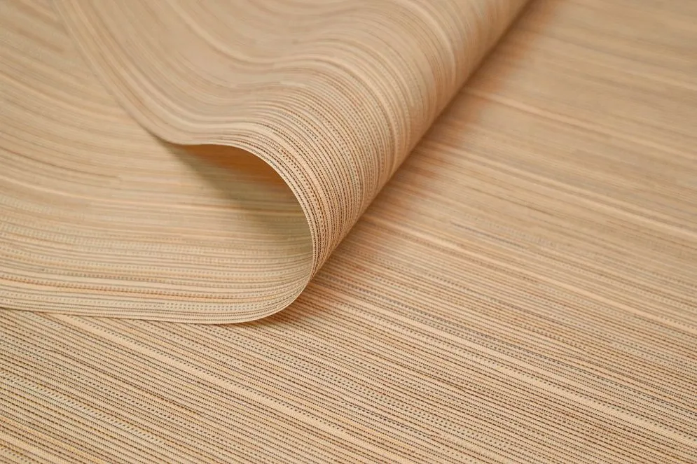 Lampa wisząca NATURAL REED 40 beżowa walec polskiej produkcji | MIRAT.