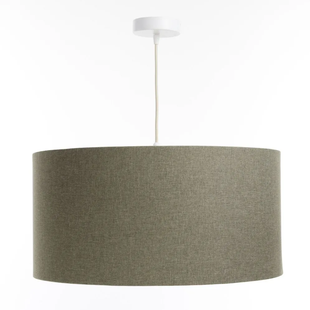 Lampa wisząca ERUTAN 50 zielona w stylu boho I sklep meblowy MIRAT.
