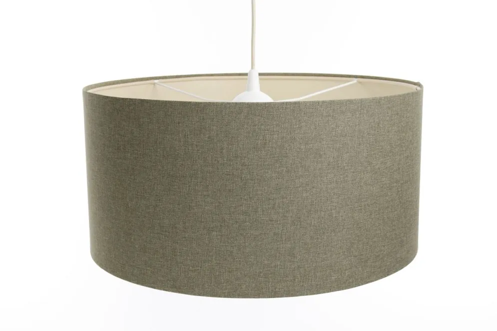 Lampa wisząca ERUTAN 50 zielona w stylu boho I sklep meblowy MIRAT.