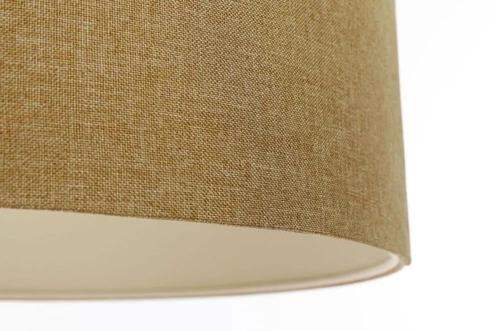 Lampa wisząca ERUTAN 70 żółta do sypialni w stylu boho I sklep meblowy MIRAT.