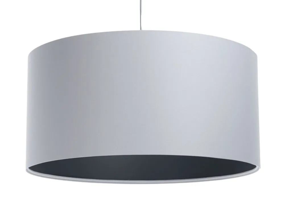 Lampa wisząca MODERN 70 szara/grafitowa minimalistyczna| sklep meblowy MIRAT.