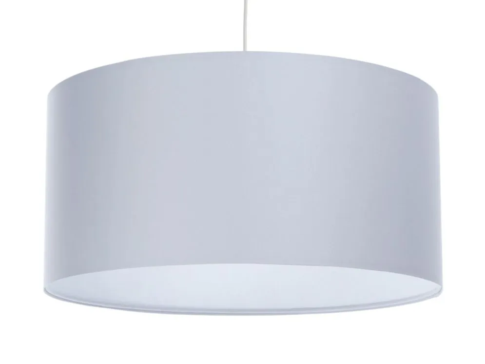 Lampa wisząca MODERN 60 szara/biała minimalistyczna I sklep meblowy MIRAT.