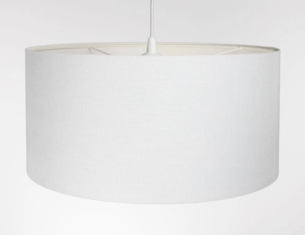 Lampa wisząca LEN LIGHT 50 biała pojedyncza I sklep meblowy MIRAT.