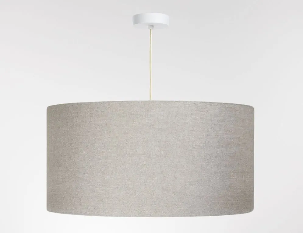 Lampa wisząca LEN LIGHT 209-40 beżowa polska I sklep meblowy MIRAT.