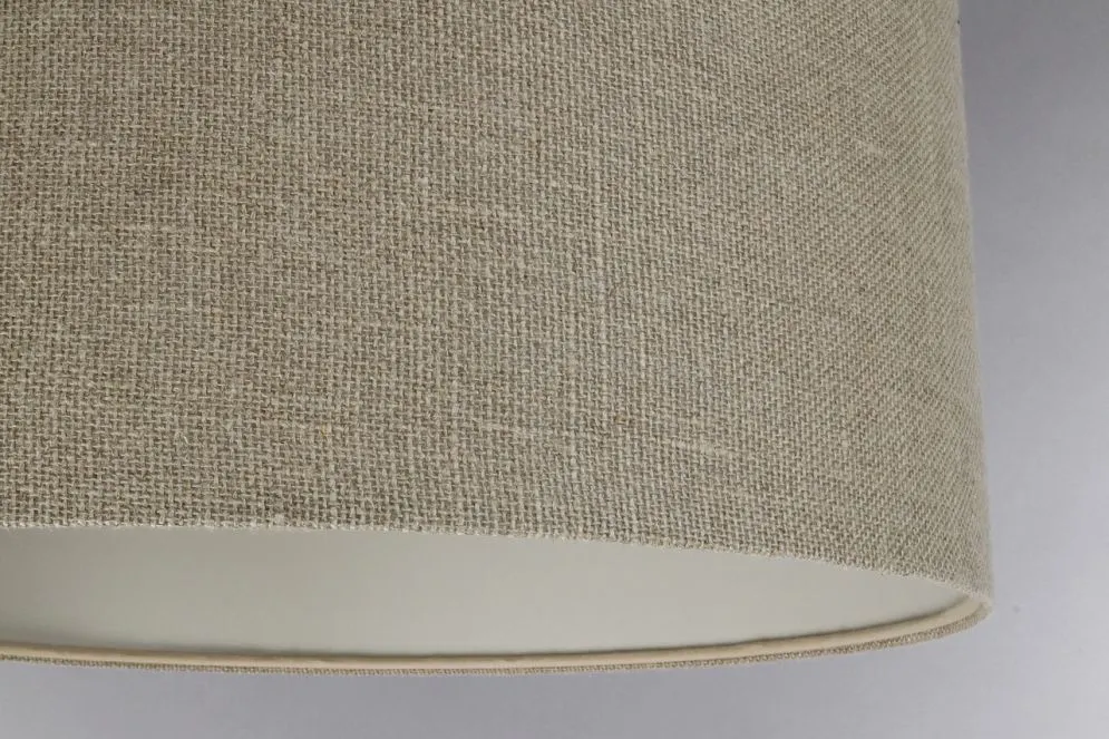 Lampa wisząca LEN LIGHT 210-40 ciemno beżowa boho I sklep meblowy MIRAT.