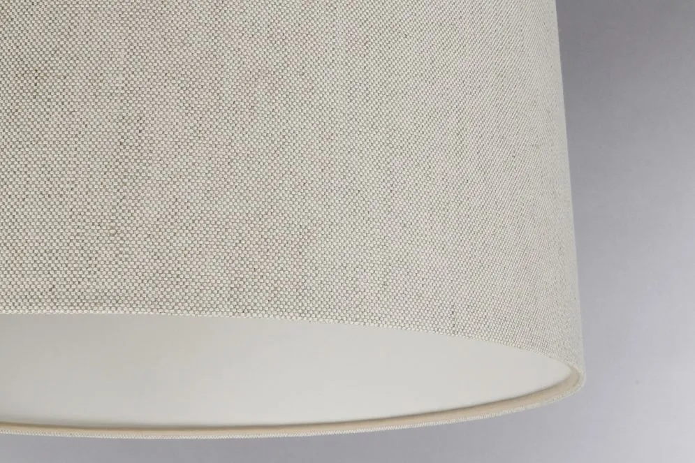 Lampa wisząca LEN LIGHT 211-40 kremowa walcowata I sklep meblowy MIRAT.