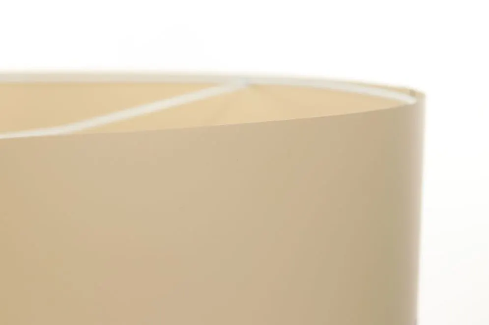 Lampa wisząca SIMPLY GLAMOUR 50 kremowa w stylu glamour | MIRAT. w stylu kolekcja