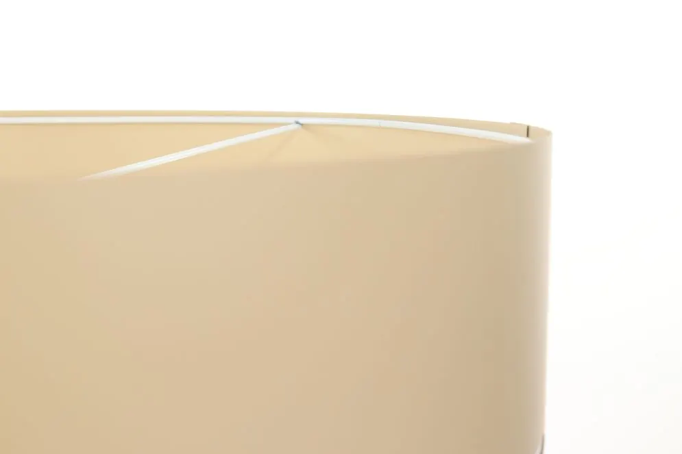 Lampa wisząca SIMPLY GLAMOUR 40 kremowa na 1 żarówkę | MIRAT. w stylu kolekcja