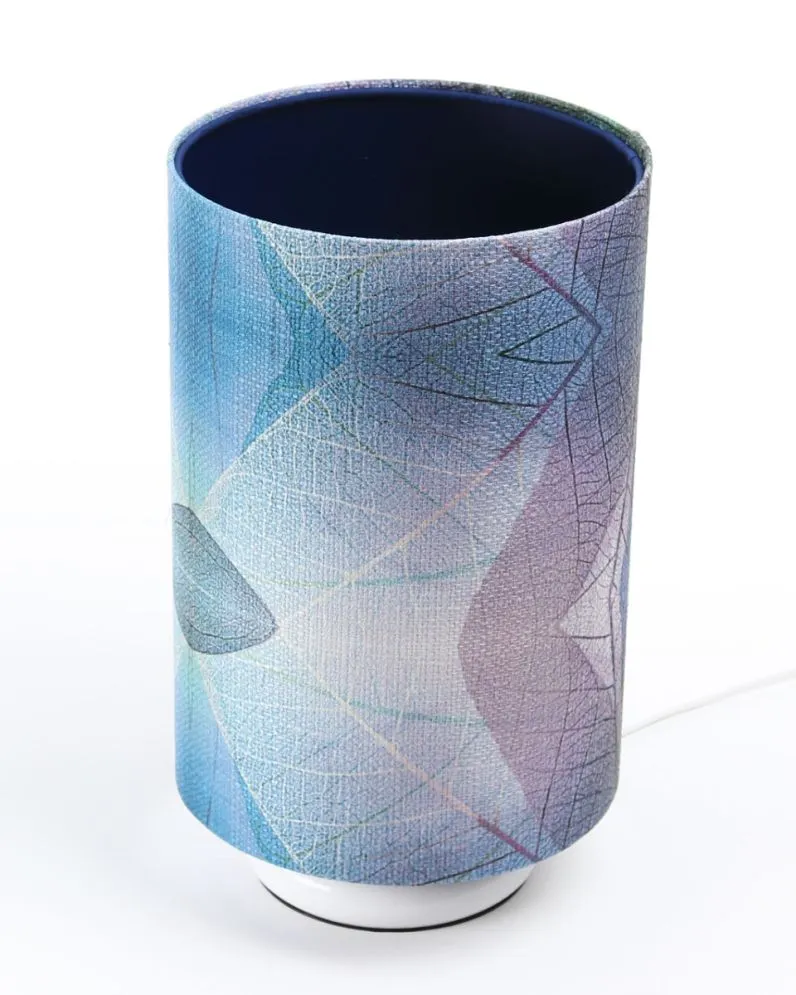 Lampa stołowa BLUE-D-W wielokolorowa/zielona do sypialni | MIRAT. w stylu kolekcja