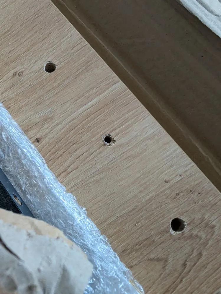 Ława FEMINA 110x65 dąb artisan/czarna - powystawowa I sklep meblowy MIRAT. styl LOFT, SKANDYNAWSKI