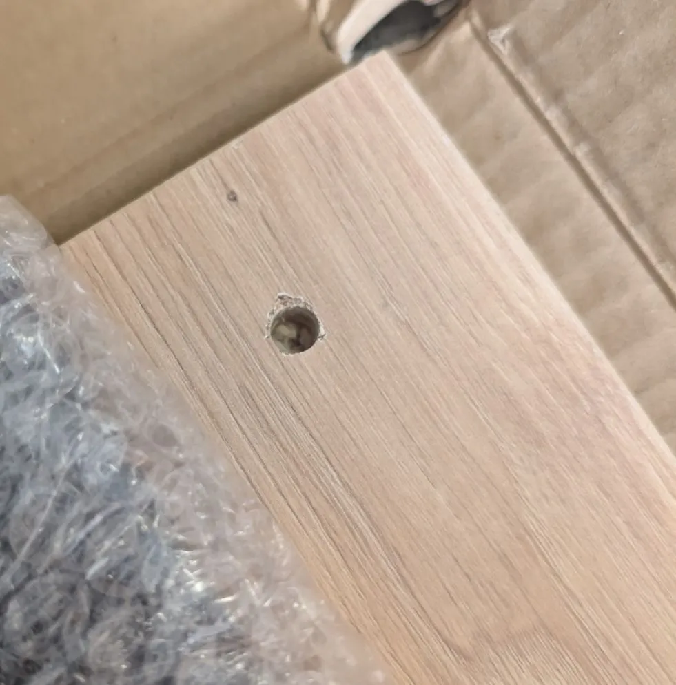 Ława FEMINA 110x65 dąb artisan/czarna - powystawowa I sklep meblowy MIRAT. styl LOFT, SKANDYNAWSKI
