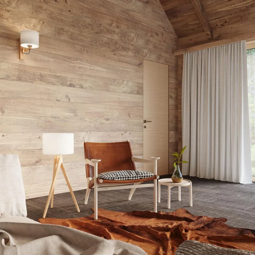 Kinkiet LEGNO naturalne drewno | sklep MIRAT  kolekcja legno