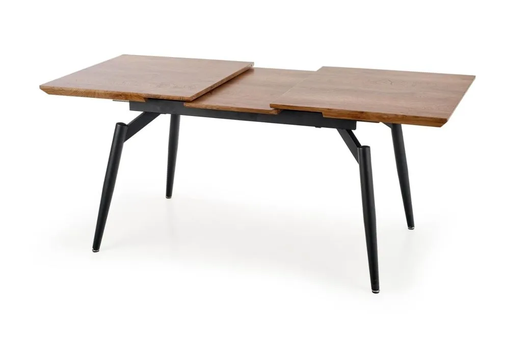 Stół CAMBELL 140(180)x80 dąb naturalny rozkładany w stylu loft | MIRAT. w stylu LOFT kolekcja
