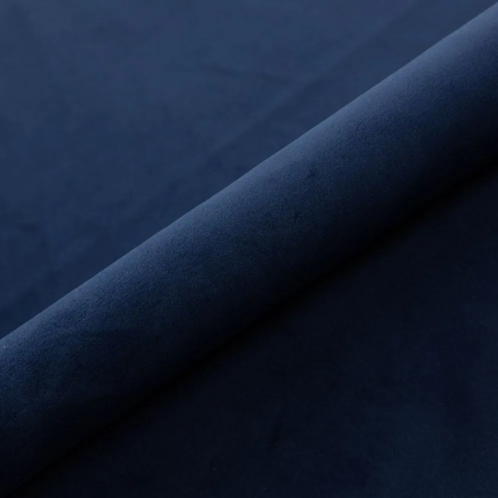Próbnik tkaniny MAGIC VELVET MG16 granatowy aksamitny | MIRAT. w stylu kolekcja