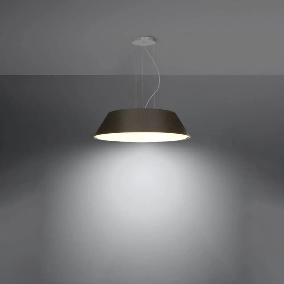 Żyrandol VEGA 60 czarny | sklep MIRAT  kolekcja vega