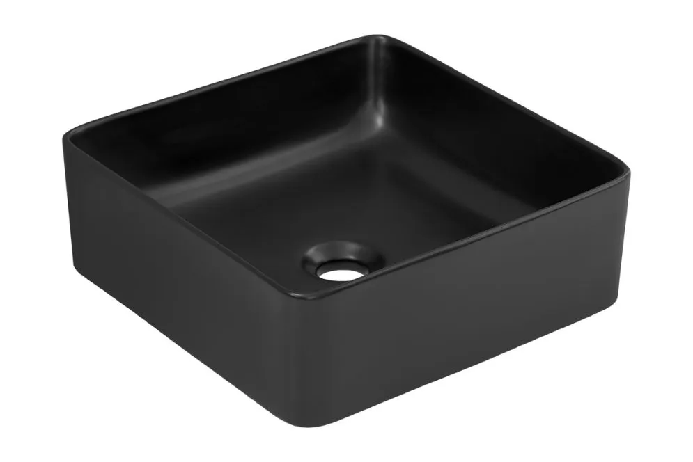 Szafka pod umywalkę nablatową DEVON 100 cm dąb/grafit wisząca | MIRAT.