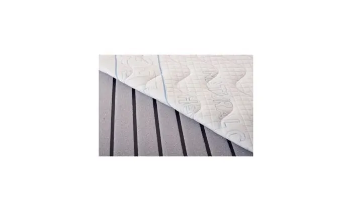 Materac piankowy Snudo Max 80x180 H2 oddychający | MIRAT.