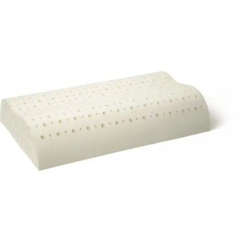 Poduszka lateksowa 60x38 COMFORT PROFIL HEVEA