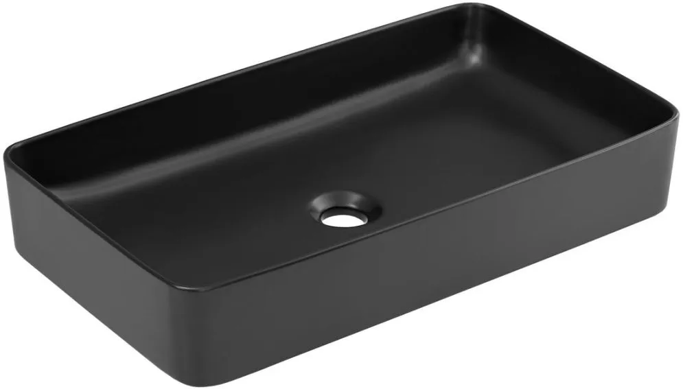 Szafka pod umywalkę nablatową SANTA FE OAK 80 dąb COMAD | MIRAT. styl LOFT kolekcja SANTA FE OAK