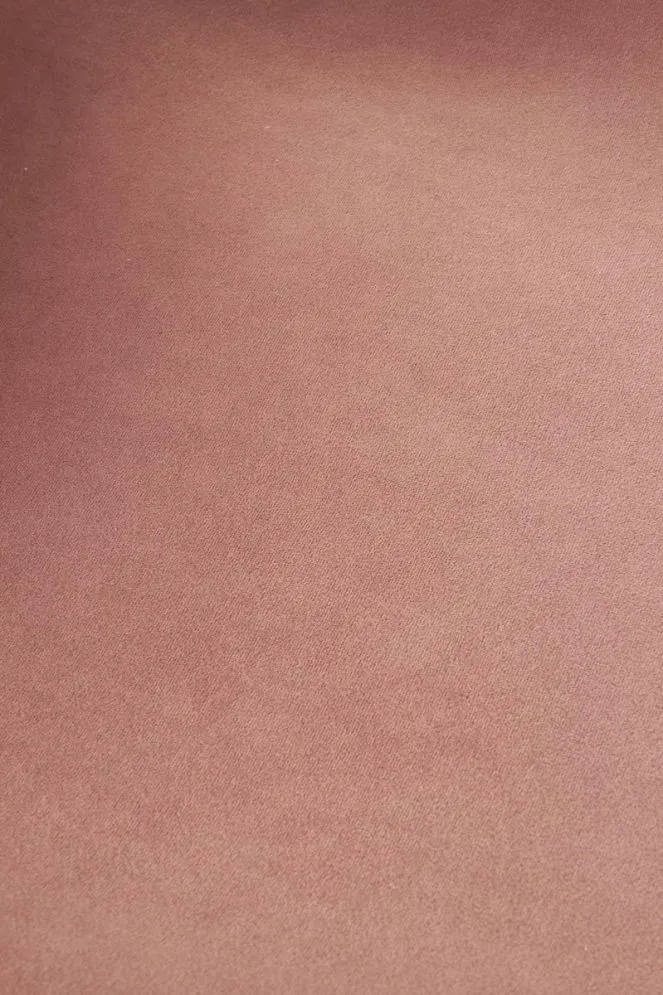 Krzesło K381 VELVET jasno różowe aksamitne na złotych nogach | MIRAT. styl GLAMOUR