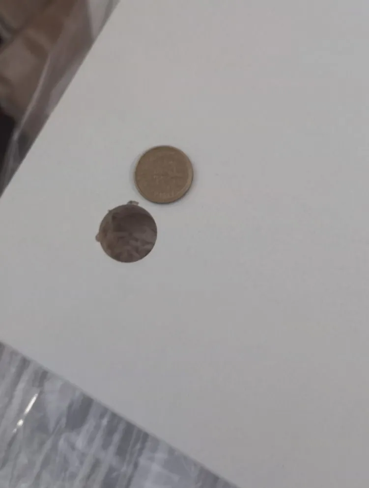 Szafka łazienkowa LOFT 35 wysoka z koszem dąb/biały mat - powystawowa I sklep meblowy MIRAT.